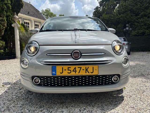 Fiat 500 1.2 Lounge Collezione / Climate Control / Carplay / Pano