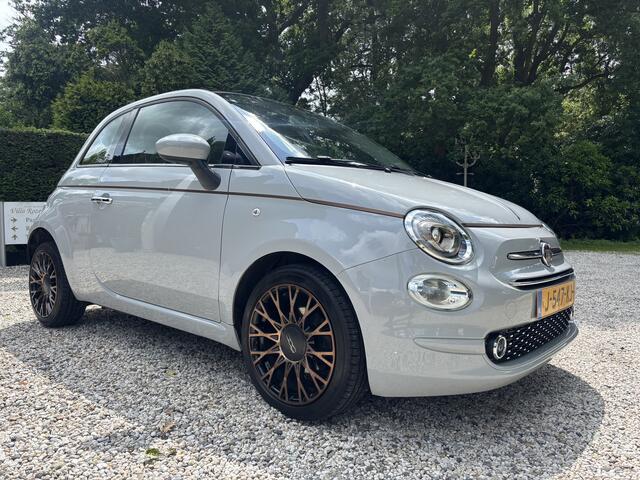 Fiat 500 1.2 Lounge Collezione / Climate Control / Carplay / Pano