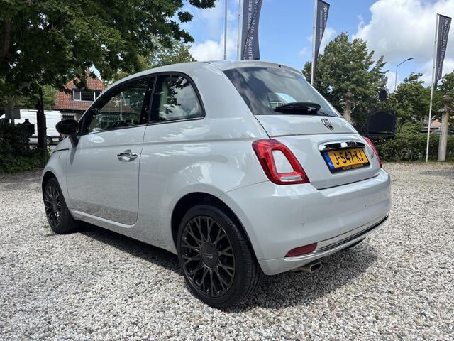 Fiat 500 1.2 Lounge Collezione / Climate Control / Carplay / Pano