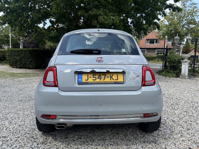 Fiat 500 1.2 Lounge Collezione / Climate Control / Carplay / Pano