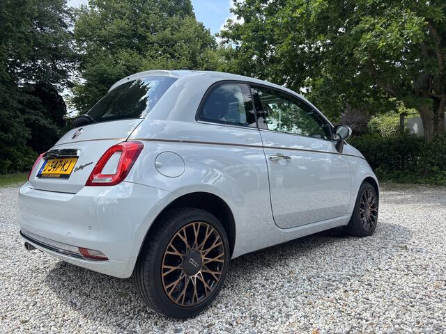 Fiat 500 1.2 Lounge Collezione / Climate Control / Carplay / Pano