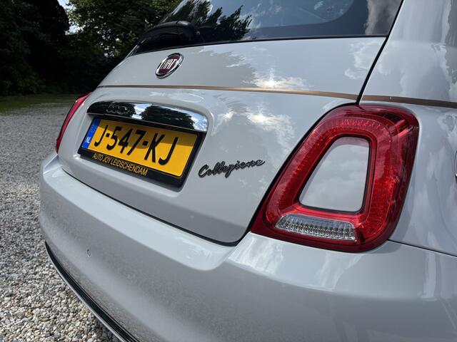 Fiat 500 1.2 Lounge Collezione / Climate Control / Carplay / Pano
