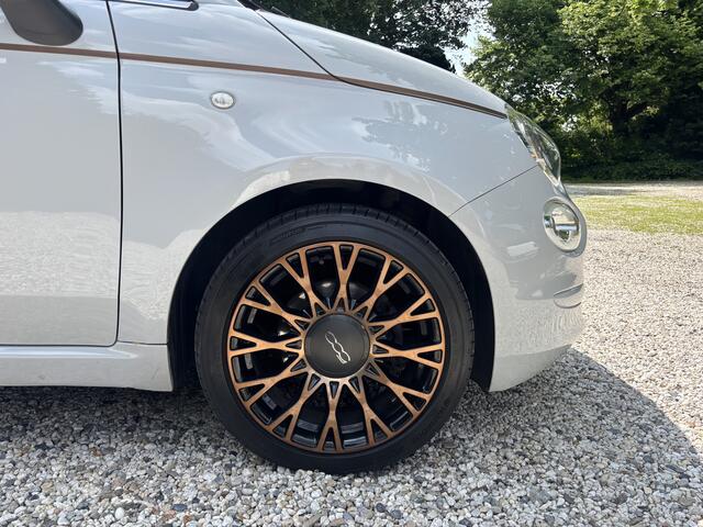 Fiat 500 1.2 Lounge Collezione / Climate Control / Carplay / Pano
