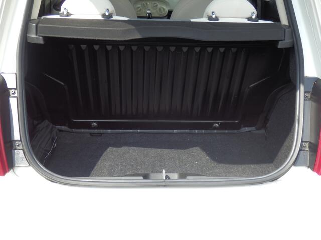 Fiat 500 1.2 Lounge I Automaat I 4 cilinder I Airco I Mistl. voor I Pan.