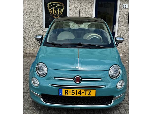 Fiat 500 FIAT 1.2 Anniversario PANO CARPLAY NWE DISTRI/ NWE KOPPELING/ NWE APK