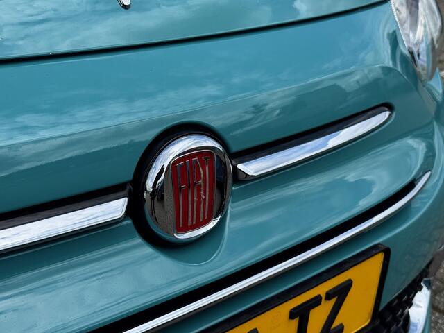 Fiat 500 FIAT 1.2 Anniversario PANO CARPLAY NWE DISTRI/ NWE KOPPELING/ NWE APK