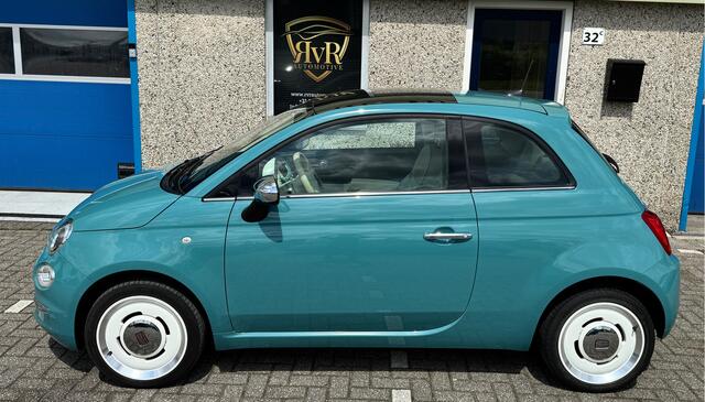 Fiat 500 FIAT 1.2 Anniversario PANO CARPLAY NWE DISTRI/ NWE KOPPELING/ NWE APK