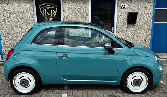 Fiat 500 FIAT 1.2 Anniversario PANO CARPLAY NWE DISTRI/ NWE KOPPELING/ NWE APK