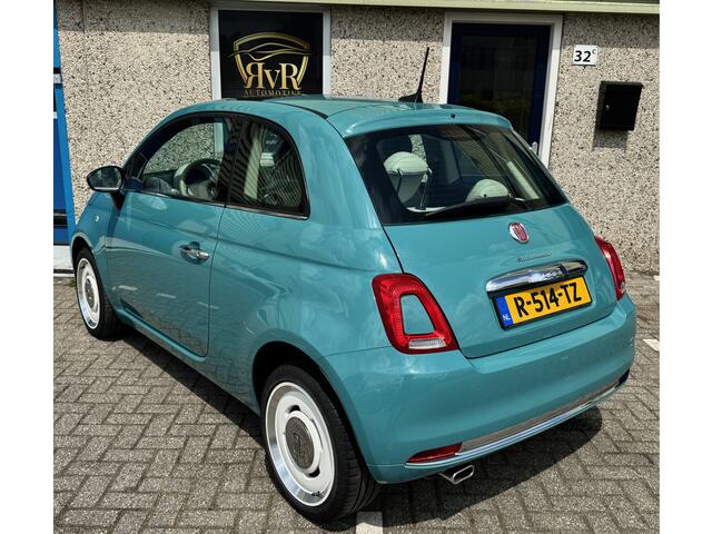 Fiat 500 FIAT 1.2 Anniversario PANO CARPLAY NWE DISTRI/ NWE KOPPELING/ NWE APK