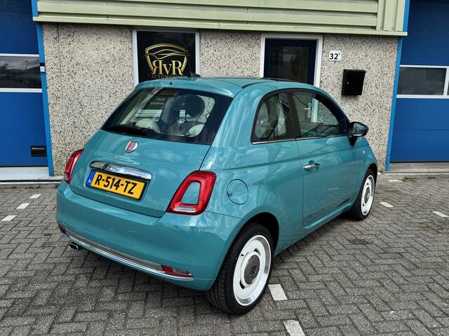 Fiat 500 FIAT 1.2 Anniversario PANO CARPLAY NWE DISTRI/ NWE KOPPELING/ NWE APK