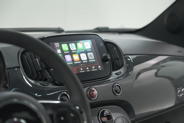 Fiat 500 1.0 Hybrid Dolcevita | Panoramadak | Apple Carplay | Parkeersensoren | Climate Control