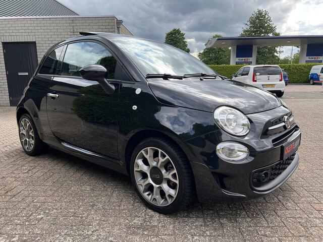 Fiat 500 1.0 Hybrid Hey Google *Schuifdak*Carplay