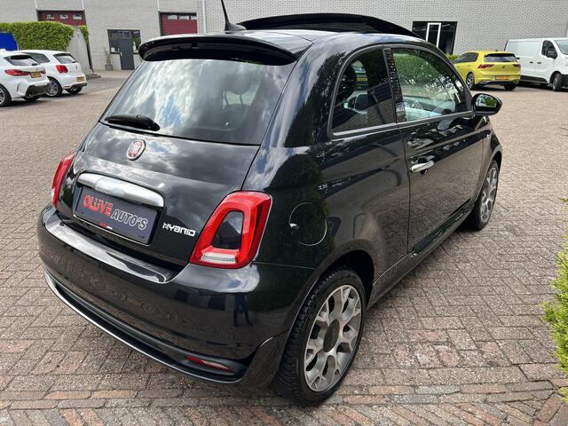 Fiat 500 1.0 Hybrid Hey Google *Schuifdak*Carplay