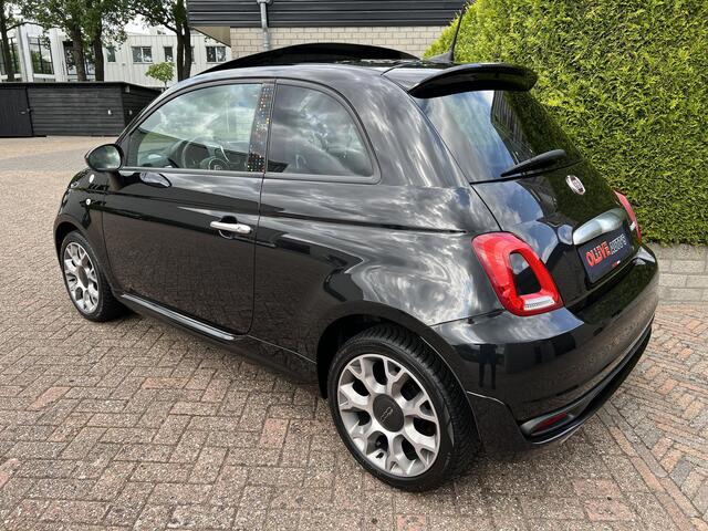 Fiat 500 1.0 Hybrid Hey Google *Schuifdak*Carplay