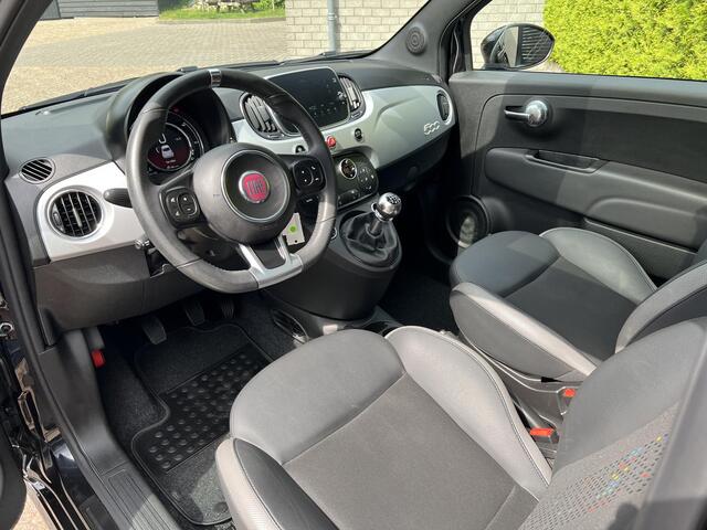 Fiat 500 1.0 Hybrid Hey Google *Schuifdak*Carplay
