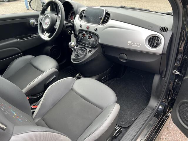 Fiat 500 1.0 Hybrid Hey Google *Schuifdak*Carplay