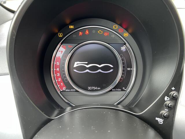 Fiat 500 1.0 Hybrid Hey Google *Schuifdak*Carplay