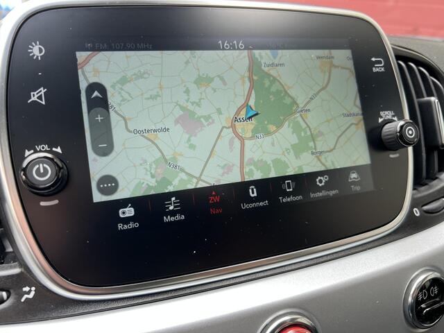 Fiat 500 1.0 Hybrid Hey Google *Schuifdak*Carplay