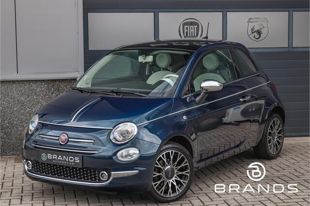 Fiat 500 1.2 Collezione Vol opties Limited ed. Garantie