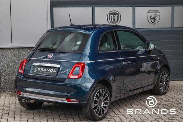 Fiat 500 1.2 Collezione Vol opties Limited ed. Garantie