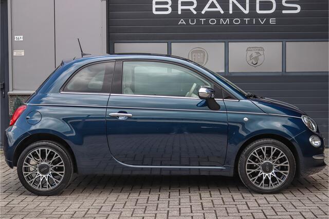 Fiat 500 1.2 Collezione Vol opties Limited ed. Garantie