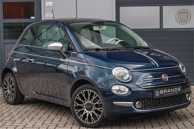 Fiat 500 1.2 Collezione Vol opties Limited ed. Garantie