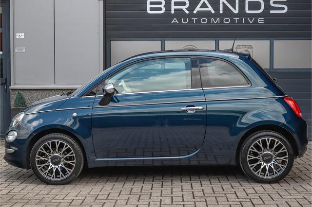 Fiat 500 1.2 Collezione Vol opties Limited ed. Garantie