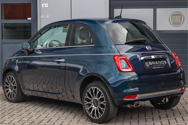 Fiat 500 1.2 Collezione Vol opties Limited ed. Garantie