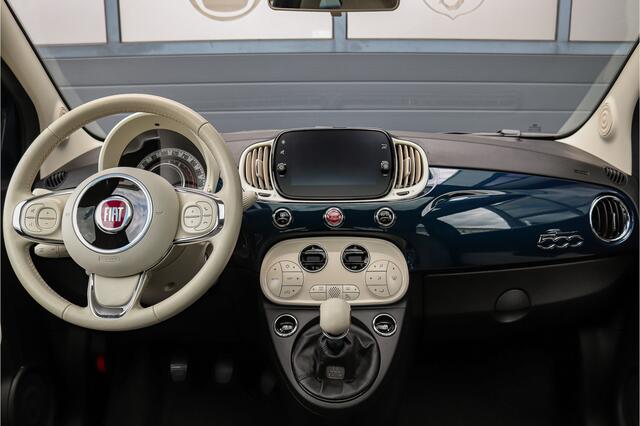 Fiat 500 1.2 Collezione Vol opties Limited ed. Garantie