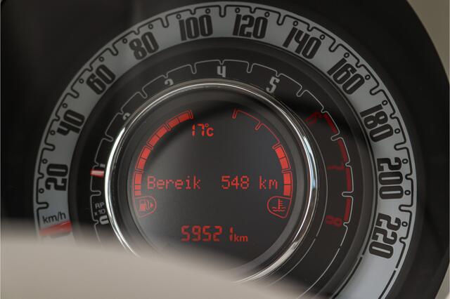 Fiat 500 1.2 Collezione Vol opties Limited ed. Garantie