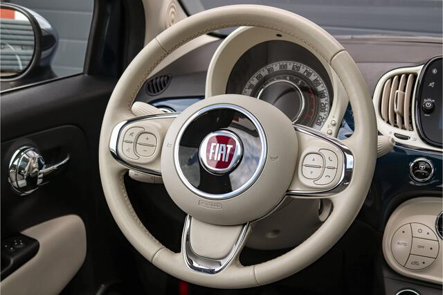 Fiat 500 1.2 Collezione Vol opties Limited ed. Garantie
