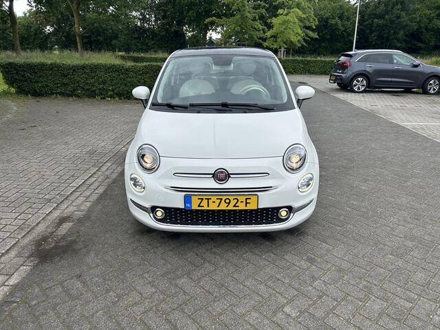 Fiat 500 0.9 TwinAir Turbo Lounge Cruise Pano Pdc App Navi Nap