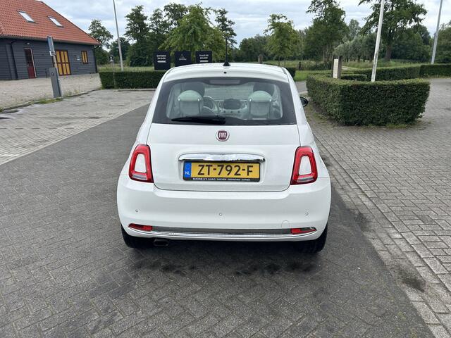 Fiat 500 0.9 TwinAir Turbo Lounge Cruise Pano Pdc App Navi Nap