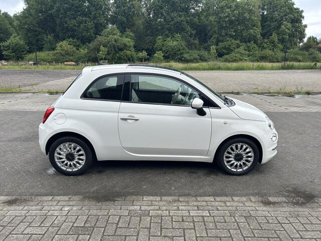 Fiat 500 0.9 TwinAir Turbo Lounge Cruise Pano Pdc App Navi Nap