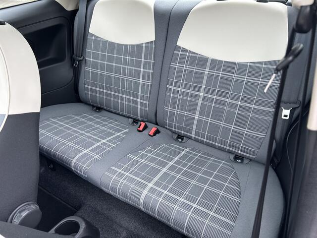 Fiat 500 0.9 TwinAir Turbo Lounge Cruise Pano Pdc App Navi Nap