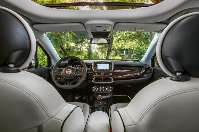 Fiat 500 1.3 Turbo Yacht Club Capri 2021 BLAUW | Cabrio | Leder | Airco