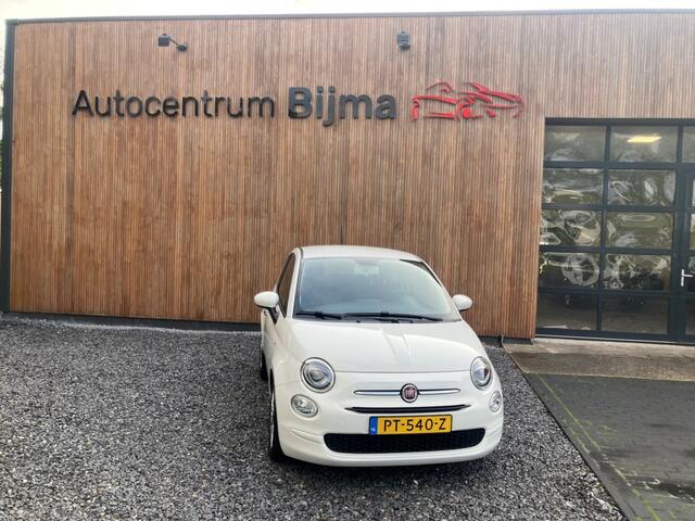 Fiat 500 TwinAir Pop
