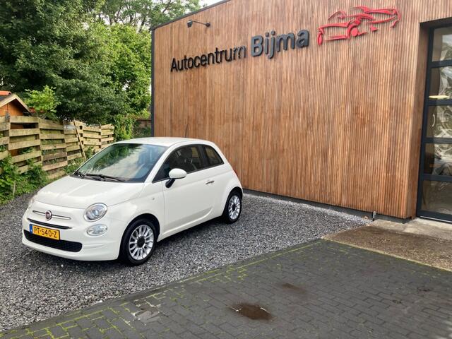 Fiat 500 TwinAir Pop