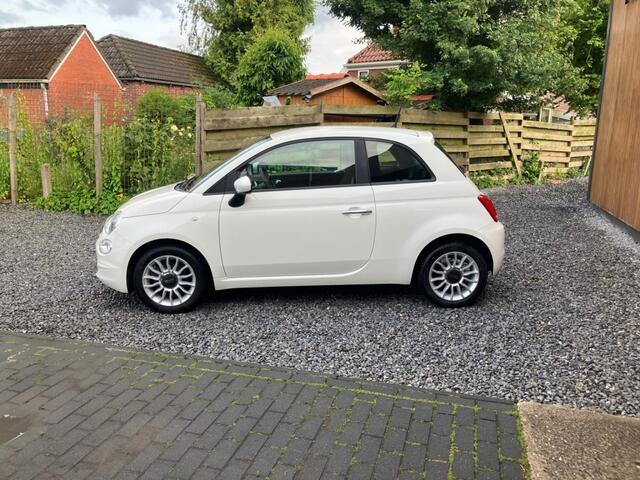 Fiat 500 TwinAir Pop