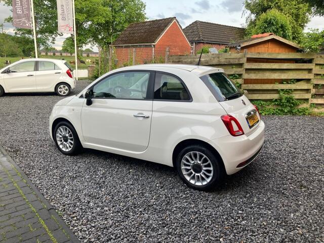 Fiat 500 TwinAir Pop