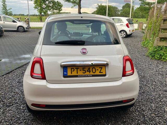 Fiat 500 TwinAir Pop