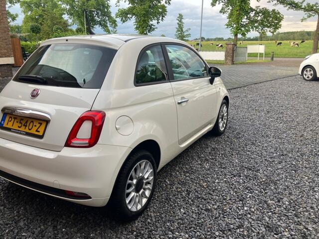 Fiat 500 TwinAir Pop