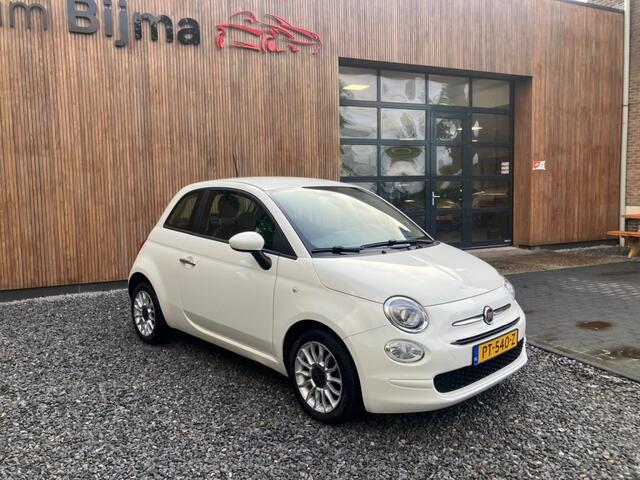 Fiat 500 TwinAir Pop