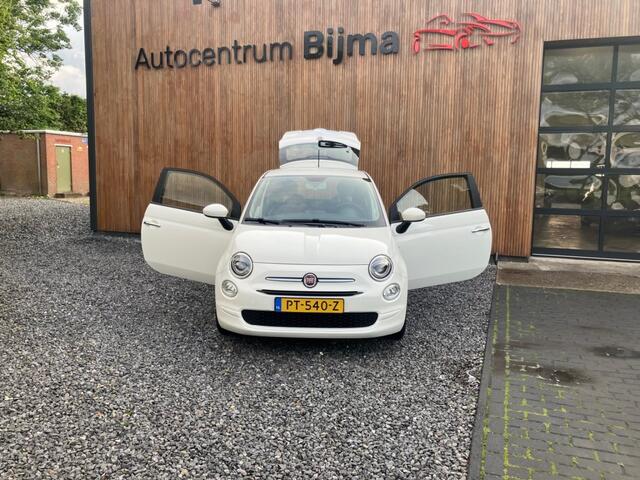 Fiat 500 TwinAir Pop