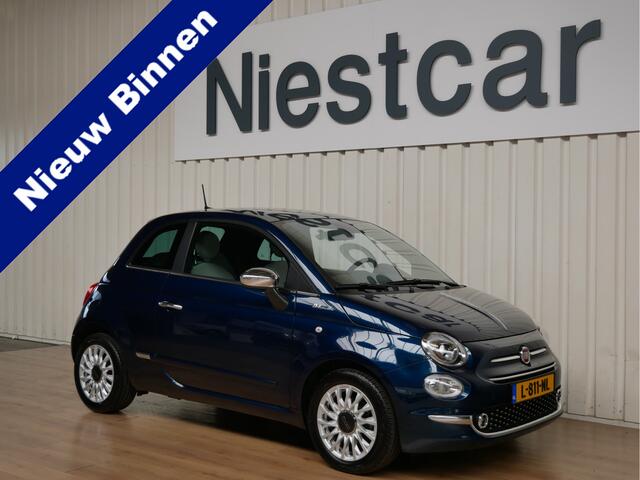 Fiat 500 Hybrid 1.0 Dolcevita