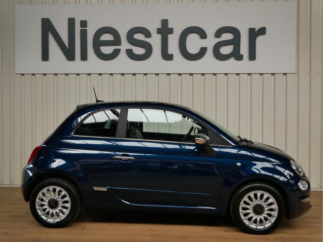 Fiat 500 Hybrid 1.0 Dolcevita