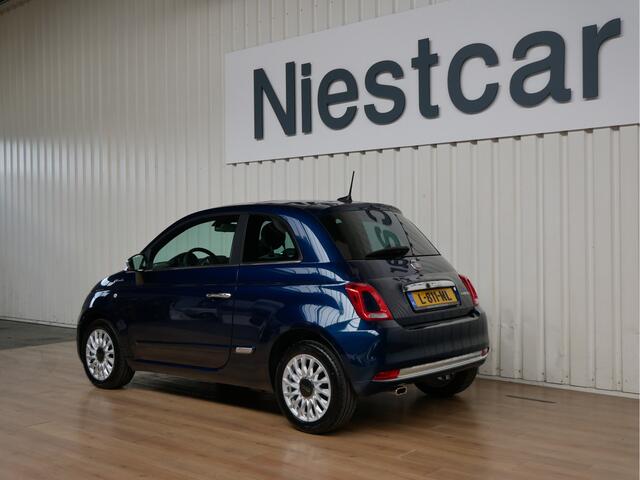 Fiat 500 Hybrid 1.0 Dolcevita