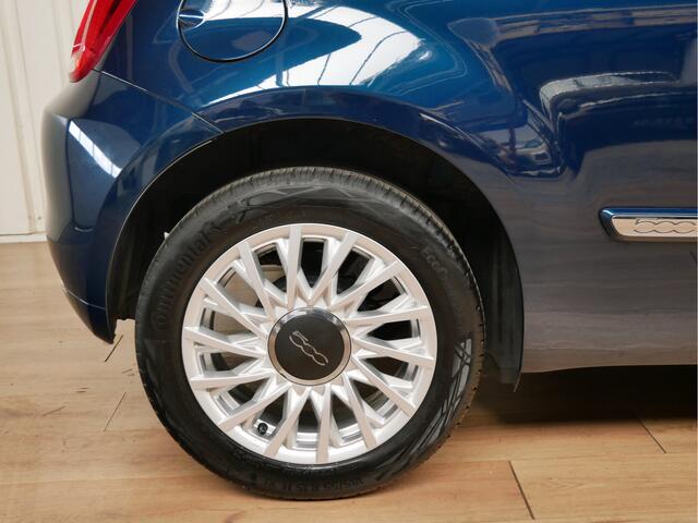 Fiat 500 Hybrid 1.0 Dolcevita