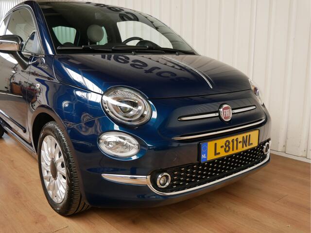 Fiat 500 Hybrid 1.0 Dolcevita
