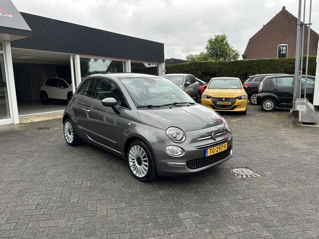 Fiat 500 0.9 TwinAir Turbo Collezione